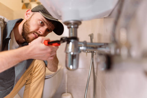 Best Gas Line Repair  in Fayette, MS