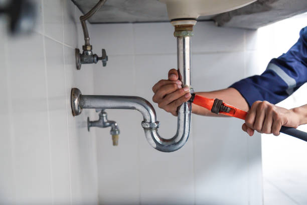 Best Clogged Drain Plumber  in Fayette, MS